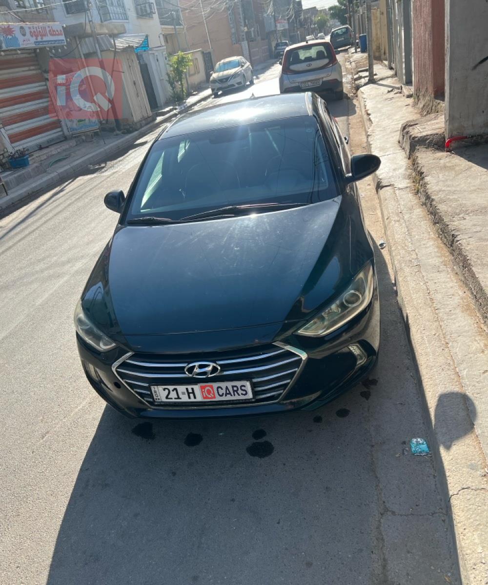 هيونداي النترا